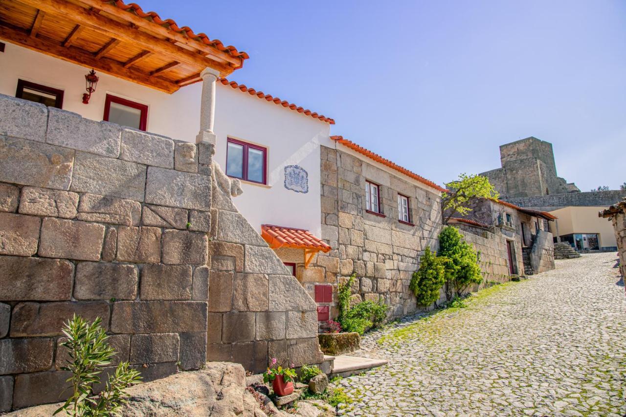 Casa Do Leao Hotel มาริอัลวา ภายนอก รูปภาพ