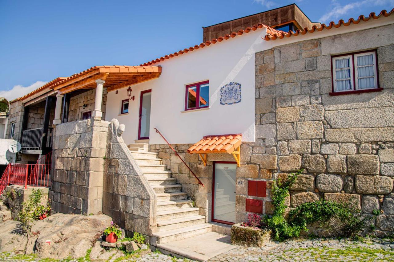 Casa Do Leao Hotel มาริอัลวา ภายนอก รูปภาพ