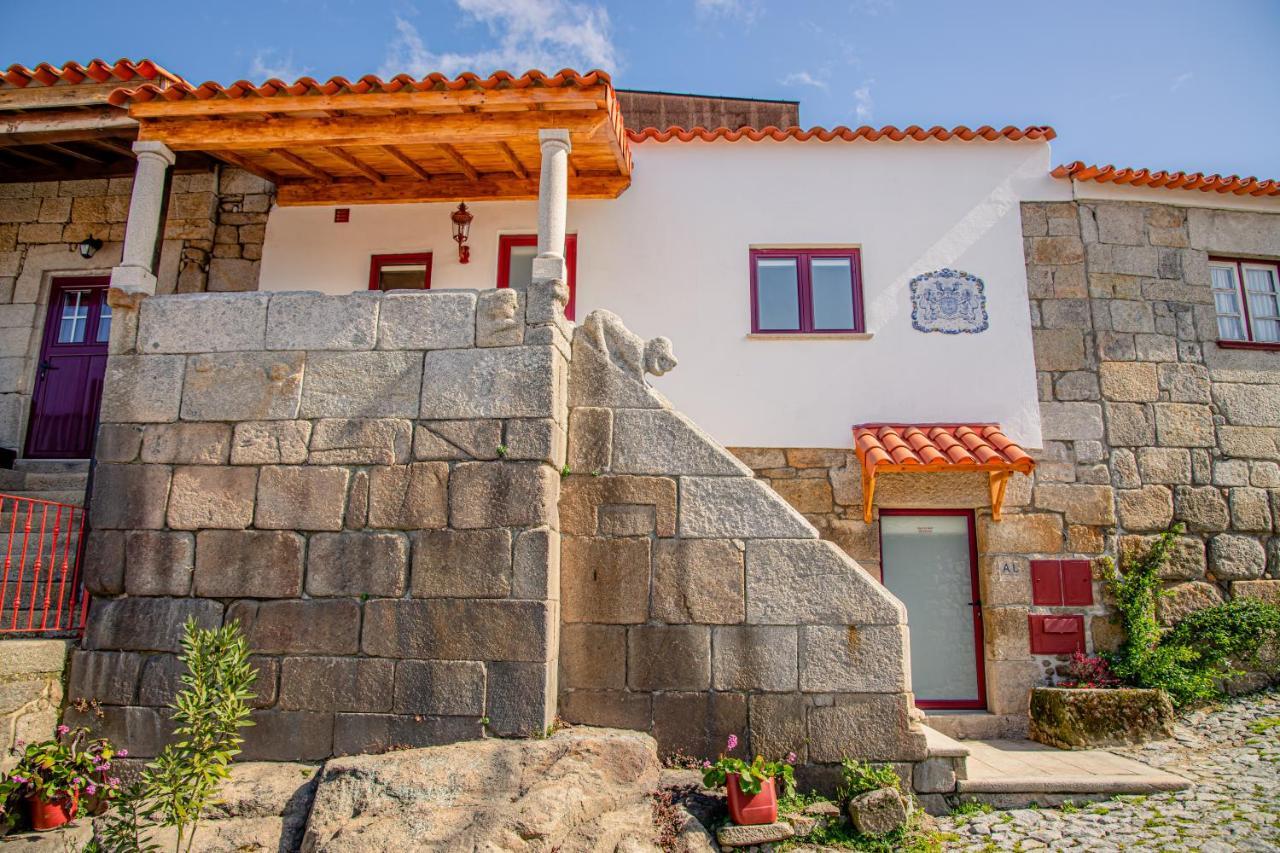 Casa Do Leao Hotel มาริอัลวา ภายนอก รูปภาพ