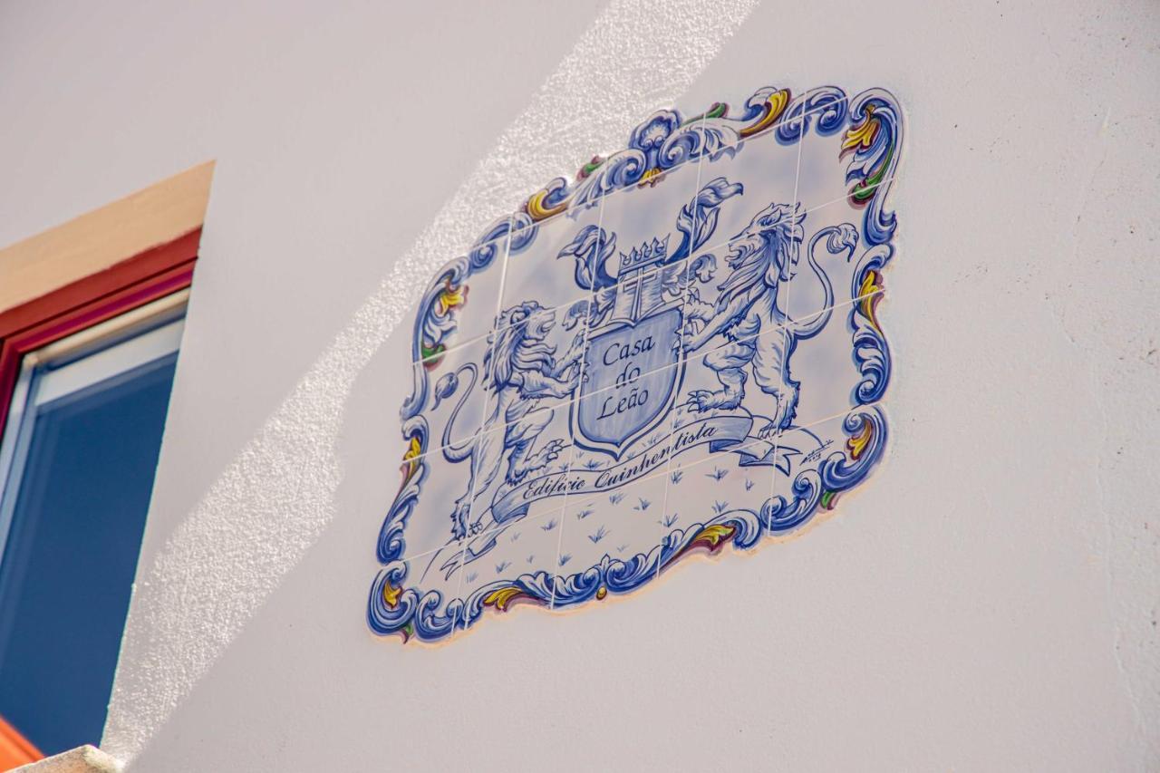 Casa Do Leao Hotel มาริอัลวา ภายนอก รูปภาพ